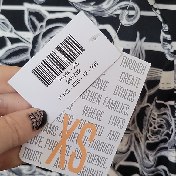 Lularoe Maria - Picture 3 of 3